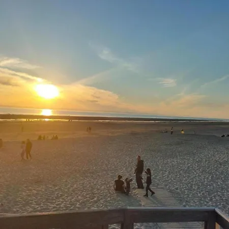 Near Sea In Quend-plage-les-pins 아파트 퀜드