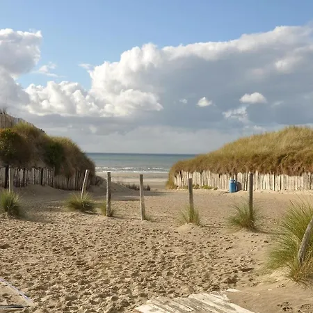 Near Sea In Quend-plage-les-pins * Quend