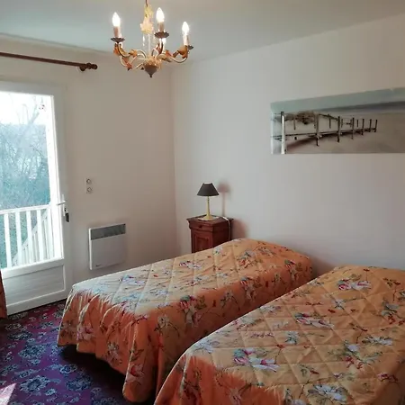 Near Sea In Quend-plage-les-pins