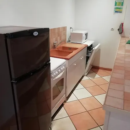 Near Sea In Quend-plage-les-pins Appartement