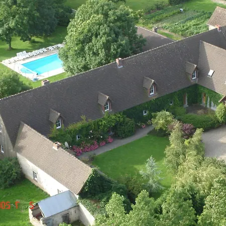 Comfortable Flat With Pool * Quend